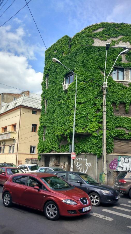 Central Green House Бухарест Екстер'єр фото