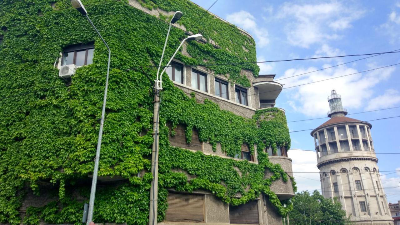 Central Green House Бухарест Екстер'єр фото